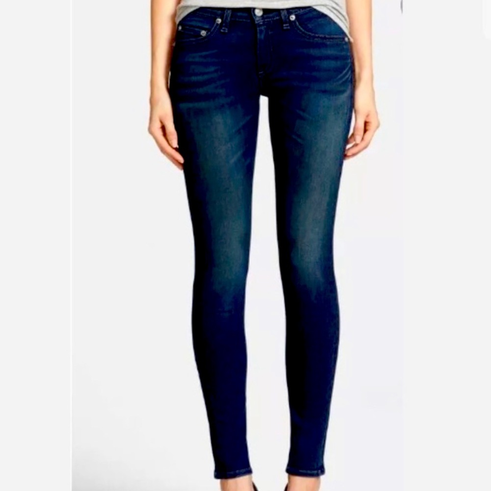 rag & bone skinny jeans